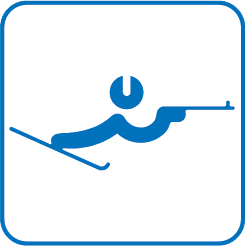 Biathlon, Cross-Country Skiing